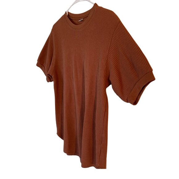 Uniqlo Women's Knit Top Short Sleeve Size S - Picture 3 of 6